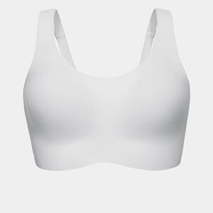 Knix White Revolution Adjustable Pullover Bra Size XS‎ NWT Adjustable Straps
